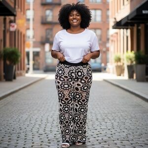 NA*KD crochet pants